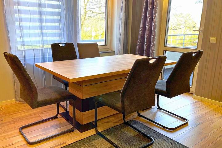 Ferienwohnung für 5 Personen, mit Balkon, mit Haustier in Trier (Stadt)