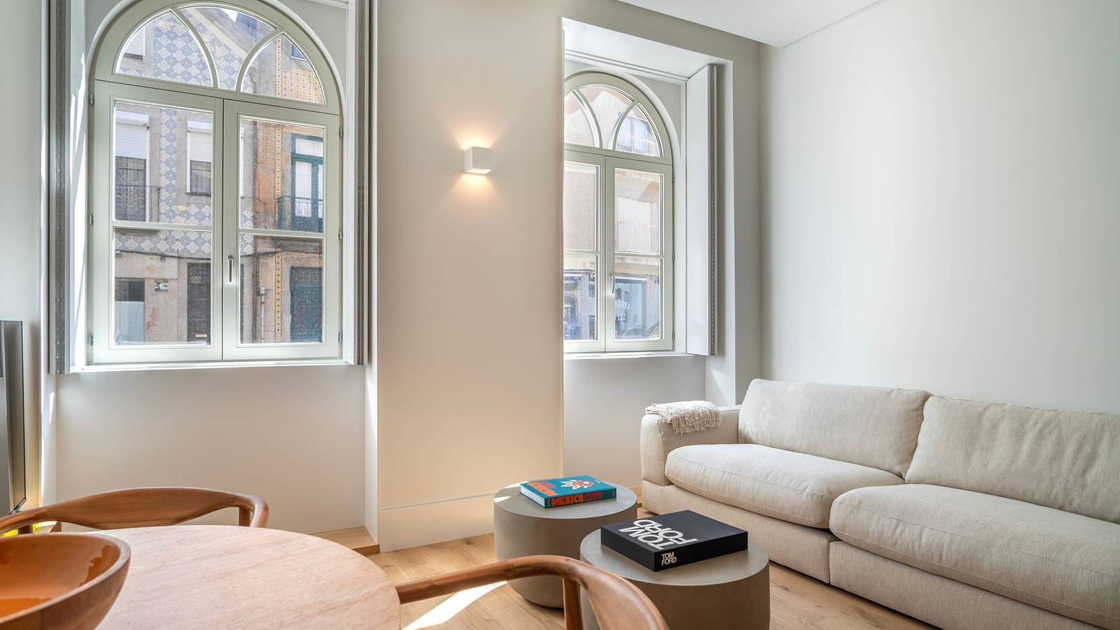 Apartamento inteiro, Edition 147 - Luxury Beach Studio by Lovelystay in Foz do Douro, Porto