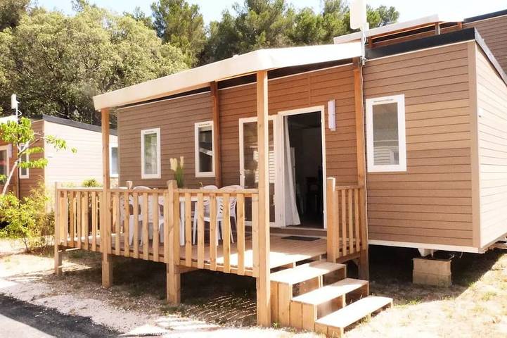 Camping für 6 Personen in Giens