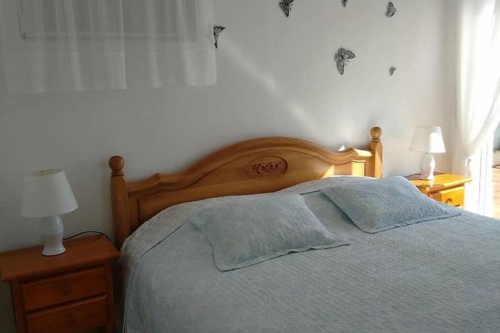 --- Appartement 4 Personnes Climatise Avec Piscine Privee in Vidreres, Costa Brava