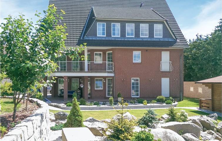 Ferienwohnung für 6 Personen