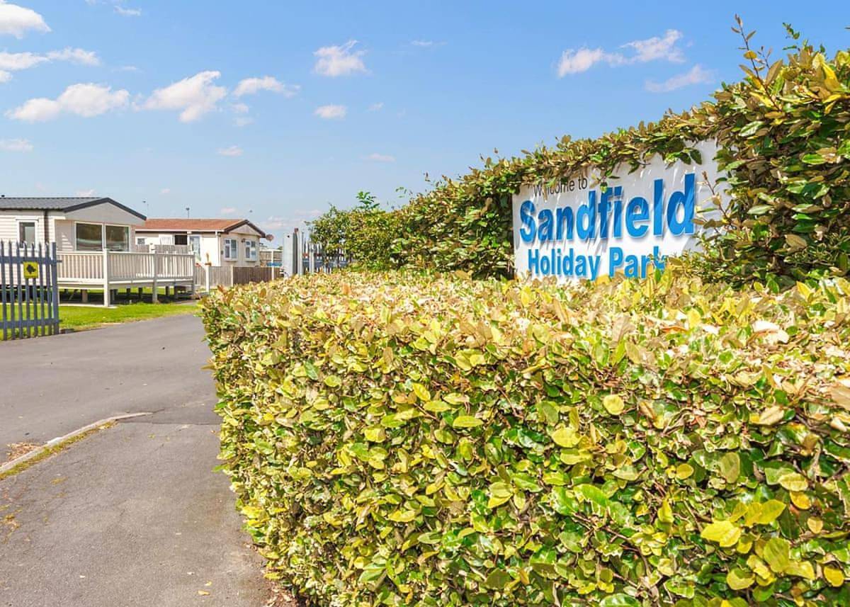 Merryfield And Sandfield in Chapel St. Leonards, Lincolnshire