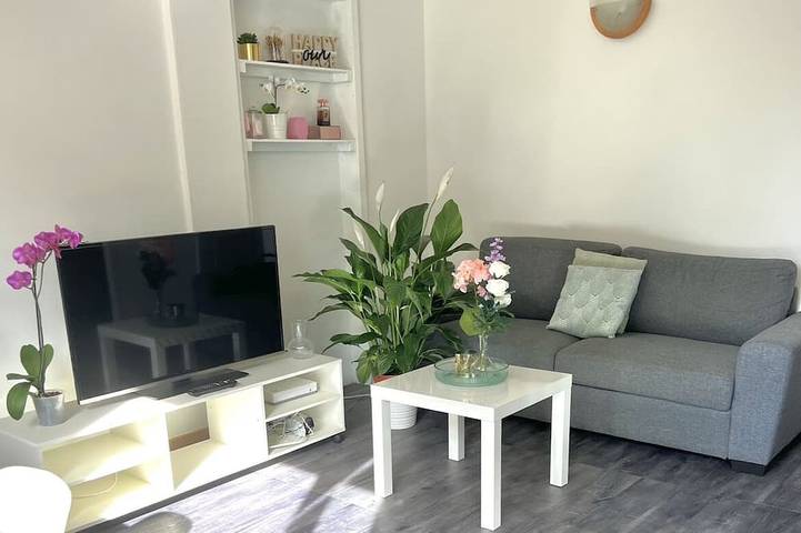 Appartement de vacances pour 6 personnes