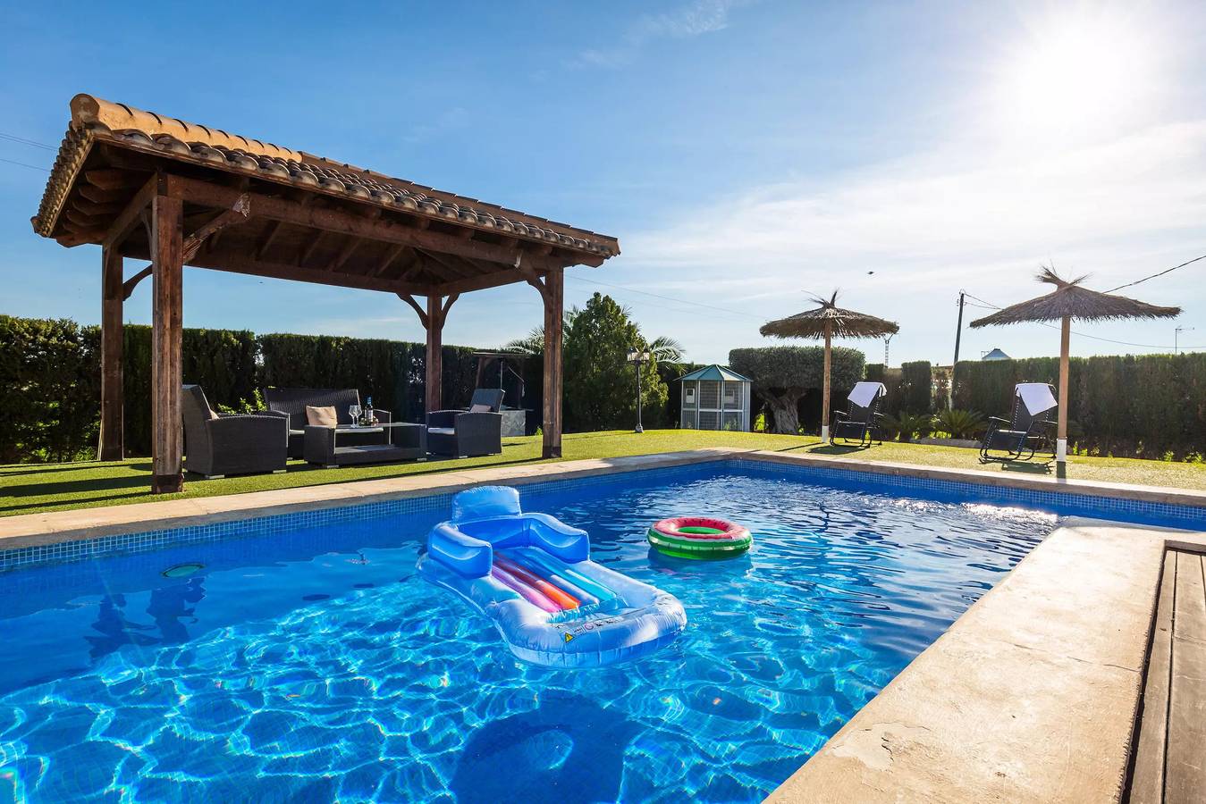 Sunnyvalley por Fidalsa in Dolores, Provincia de Alicante