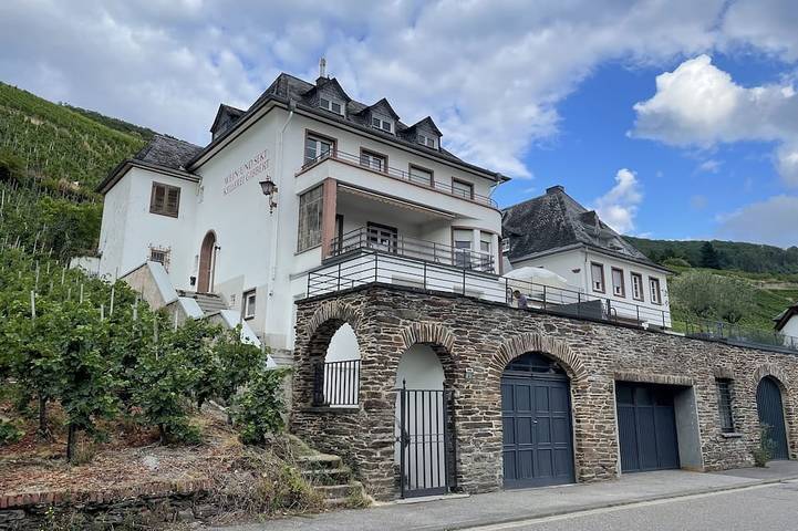 Ferienwohnung für 4 Personen, mit Terrasse - 1