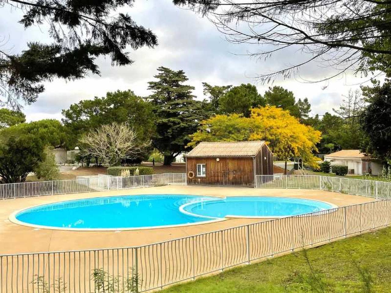 Apartamento entero, Appartement 3 étoiles - Piscine - ccbbcgd in Saint-Georges-d'Oléron, Côte de Beauté