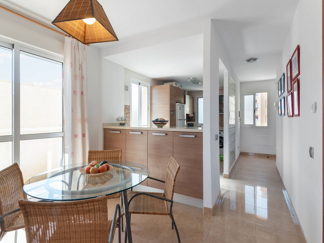 Entire apartment, Las Mariposas in Playa Las Salinas, Roquetas de Mar