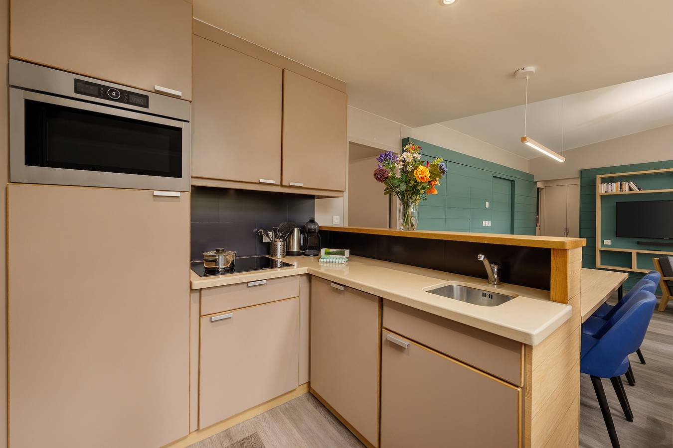 Wood Cottage  6 persons in Chaumont-sur-Tharonne, Sologne