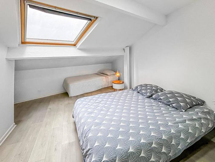 Gîte pour 6 personnes à La Courneuve - 3