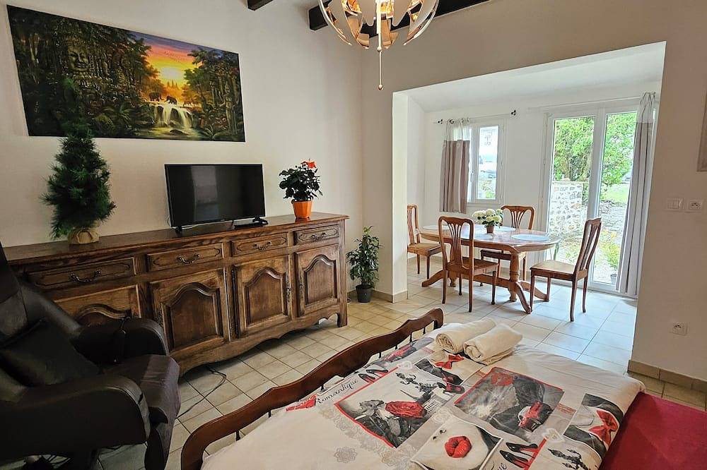 Chambre Giverny in Hargeville, Yvelines