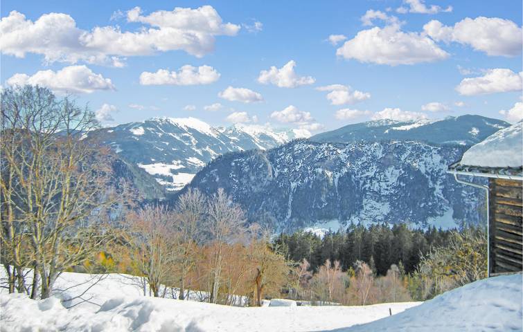 Ferienhaus für 4 Personen, mit Terrasse in Radstadt - 3