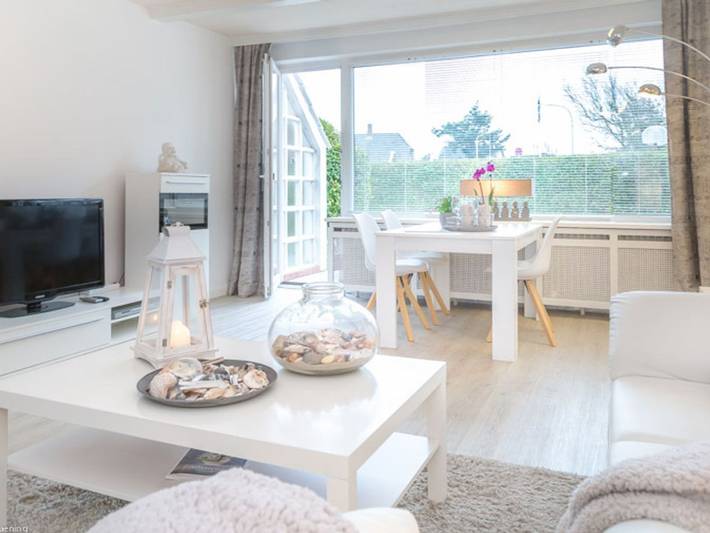Ferienhaus für 6 Personen, mit Terrasse und Garten, mit Haustier - 1