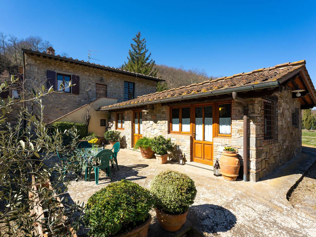 Casa Mario in Greve In Chianti, Chianti
