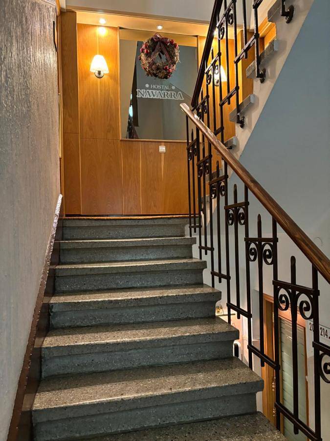 Maison d’hôte pour 2 personnes, avec balcon et vue à Pampelune - 4