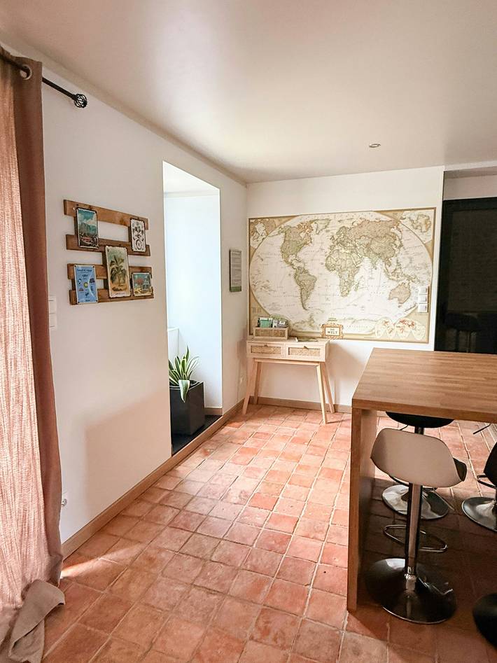 Country house in Sarthe with indoor pool in Joué-en-Charnie, Sarthe