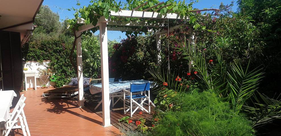 Ferienwohnung für 4 Personen, mit Terrasse, mit Haustier - 1