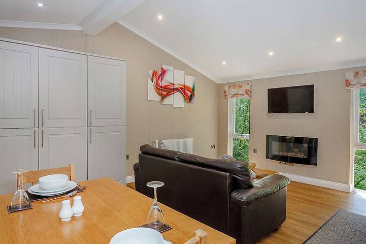 1 Schlafzimmer Unterkunft in Freehay, Cheadle in Alton Towers Theme Park, Staffordshire