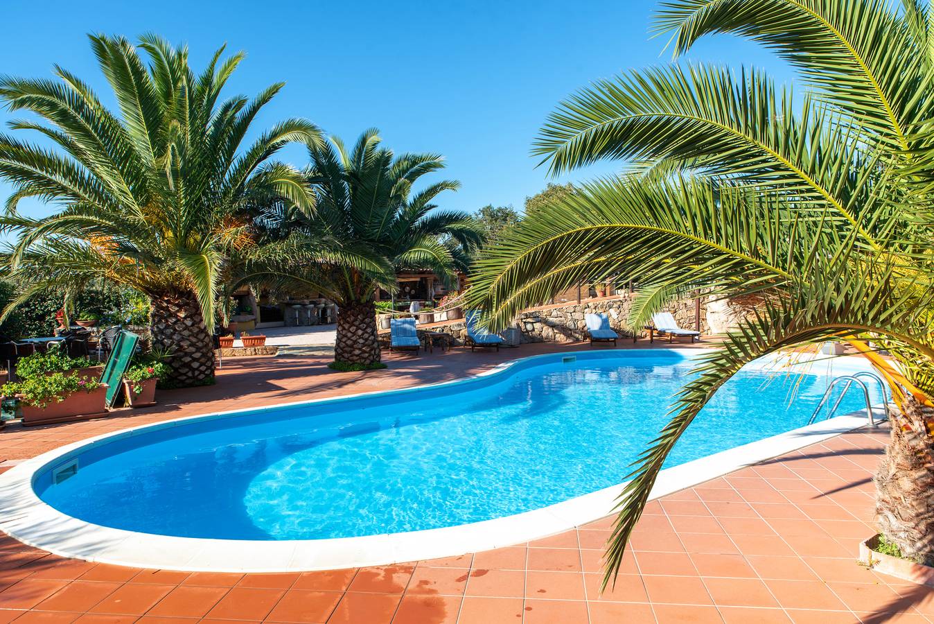 Apartamento para 4 Personas en Telti, Olbia-Tempio