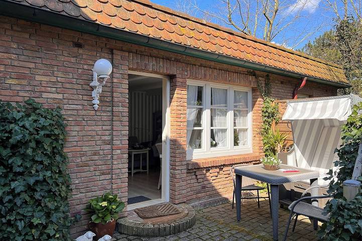 Ferienwohnung für 2 Personen, mit Terrasse - 1