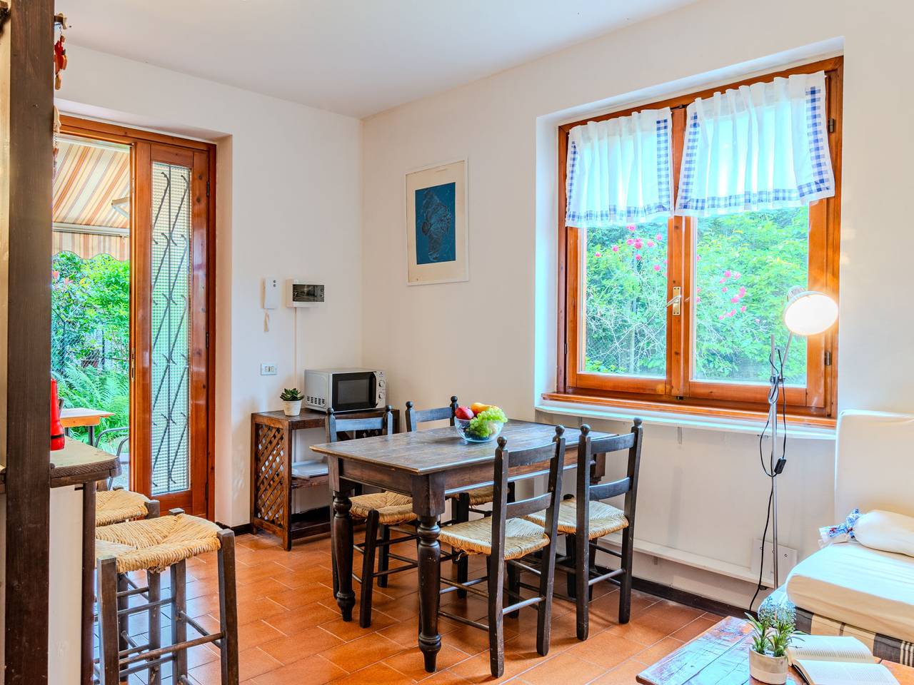 Ganze Wohnung, Mofra in Bellano, Westliche Bergamo-Alpen