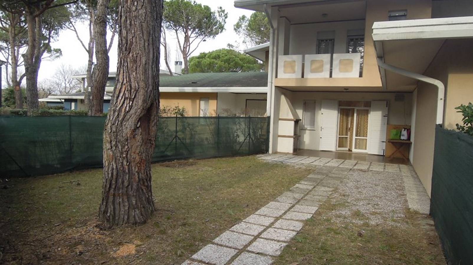 Ganze Wohnung, Gemütliche Wohnung mit 3 Gemeinschaftspools und privatem Garten in Bibione, Venedig Provinz