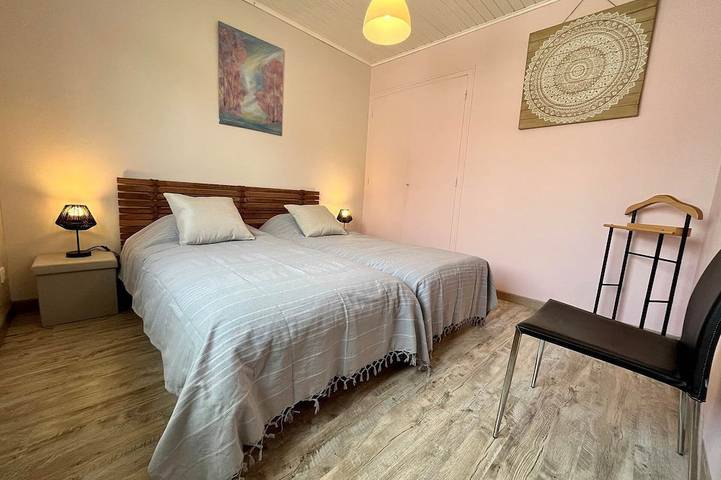 Location de vacances pour 6 personnes, animaux acceptés dans Taussat - 2