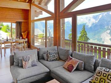 Chalet für 8 Personen in Nendaz, 4 Vallées, Bild 2