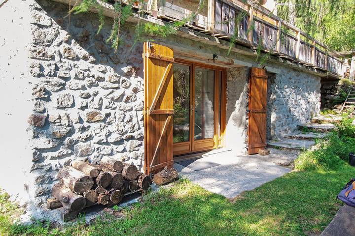 Chalet pour 6 personnes, avec Jardin en Provence-Alpes-Côte d'Azur - 2