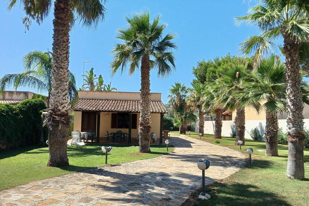 Unabhängig kürzlich gebaut ✭Villa Insel Favignana (Egadi) in Cala Rossa (Favignana), Favignana