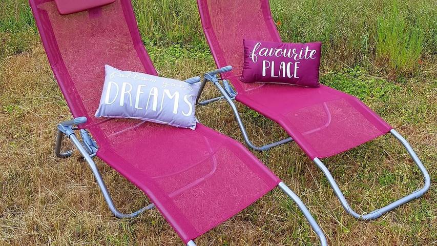 Ferienhaus für 2 Personen, mit Garten im Ruppiner Land - 4