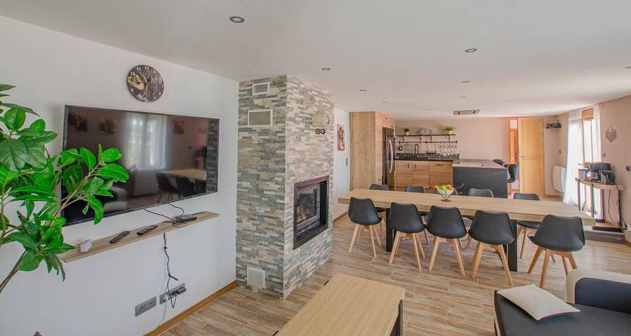 Gîte pour 12 personnes dans Grand Est - 4