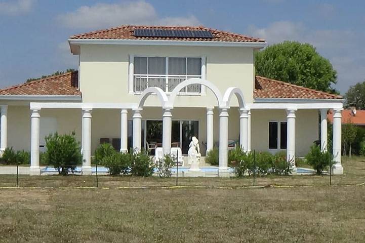 Maison de vacances pour 8 personnes à Toujouse
