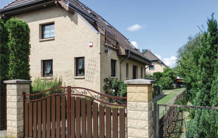 Ferienwohnung für 4 Personen, mit Terrasse und Garten in Berlin - 2