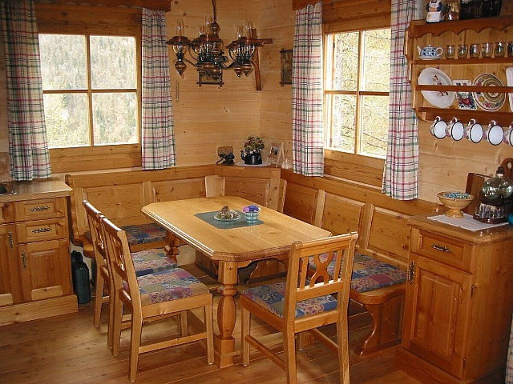 Alpenhütte in Rangersdorf mit Barbecue in Rangersdorf, Bezirk Spittal an der Drau