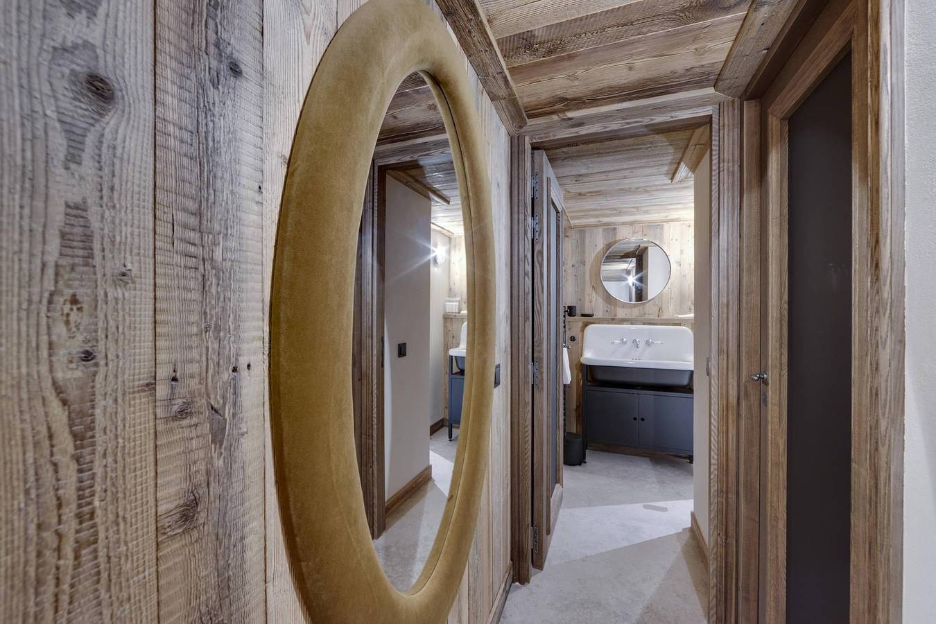 Apartamento entero, Résidence la Charpenterie - Apartamento 4 piezas para 8 personas (202) in La Rosière, Montvalezan
