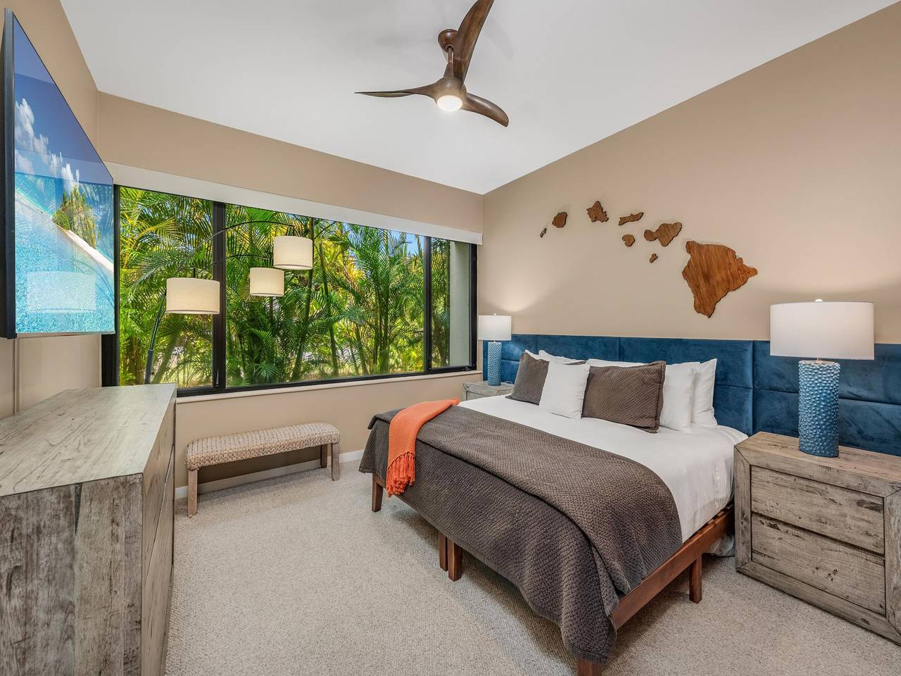 Apartamento entero, Mauna Lani Point E105 in Mauna Lani Resort, Puako
