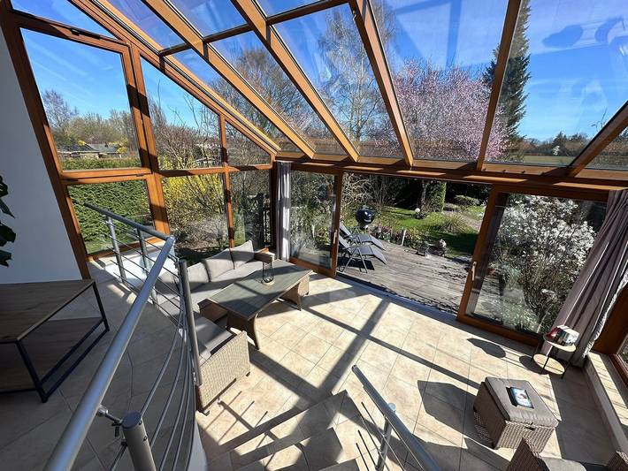 Ferienwohnung für 6 Personen, mit Garten und Ausblick, mit Haustier in Bad Doberan - 4