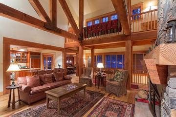 Vacation House for 9 Guests in Mountain Village, Telluride Ski Resort, Picture 3
