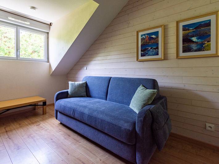 Chalet pour 4 personnes à Ax-les-Thermes - 2