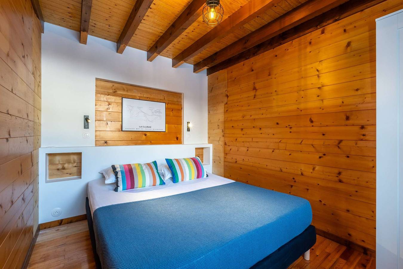 Calme absolu dans un chalet cosy in Saint-Jean-de-Sixt, Annecy region