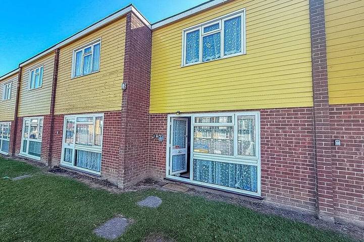 Chalet for 6 people in Hemsby