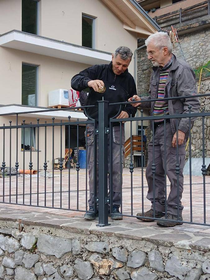Location de vacances pour 2 personnes, avec jardin à San Lorenzo in Banale - 2