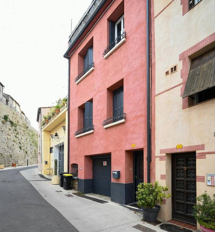 Gîte pour 4 personnes, avec Terrasse et Jardin dans Office De Tourisme De Laroque Des Alberes - 4