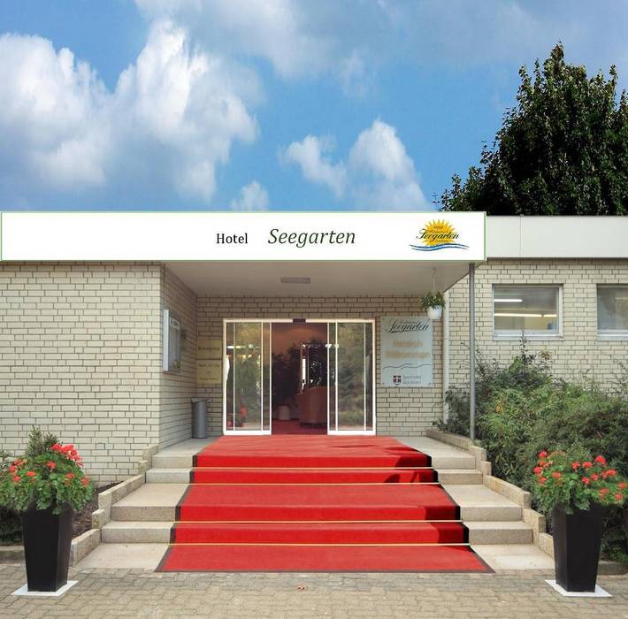 Hotel für 2 Personen, mit Garten in Hamburg Umland