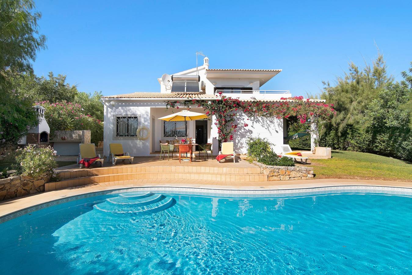 Casa De Férias para 6 Pessoas em Loulé (São Sebastião), Distrito de Faro