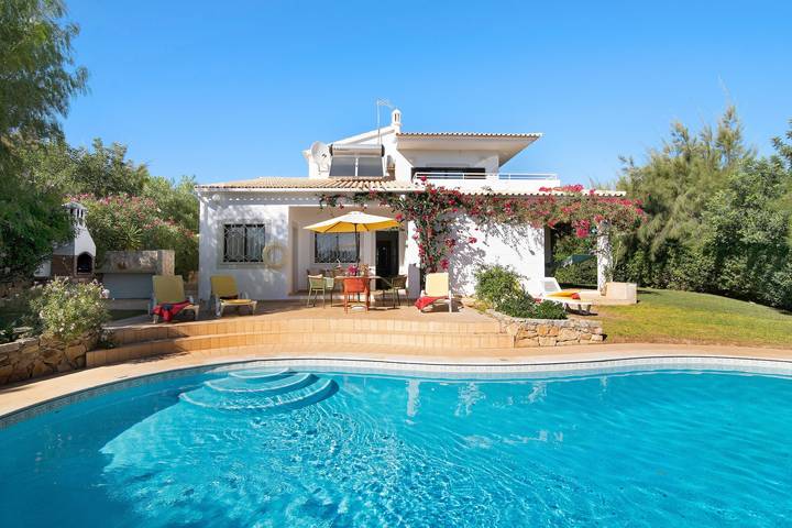 Chalet para 6 personas, con jardín - 1