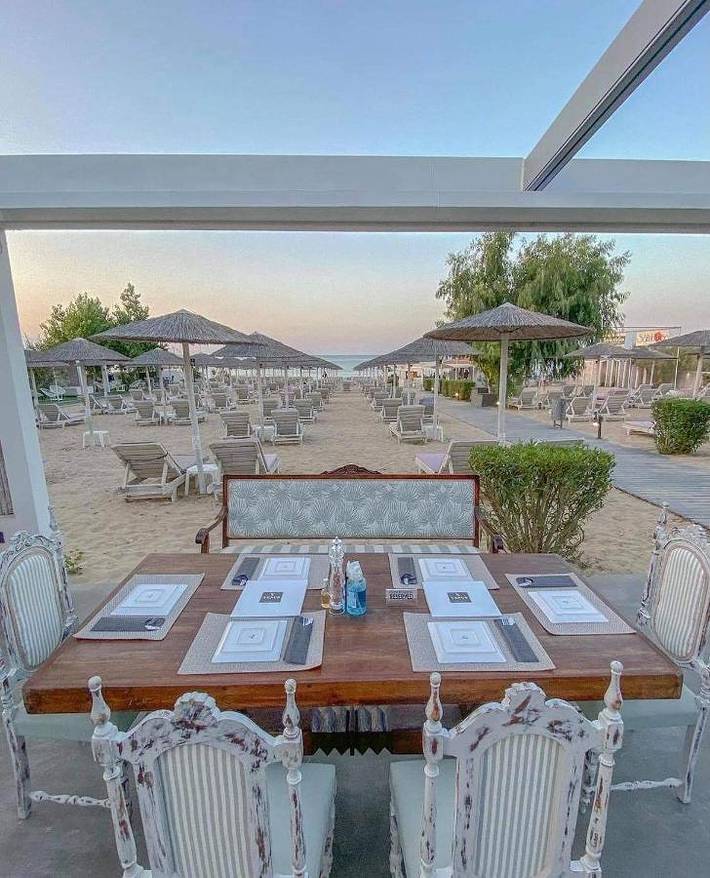 Bungalow für 2 Personen, mit Balkon und Terrasse sowie Garten und Ausblick auf Zakynthos