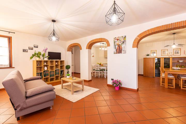 Gîte pour 4 personnes, avec jardin à Sinalunga - 4