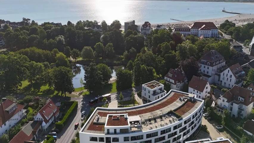 Ferienhaus für 5 Personen, mit Sauna und Balkon