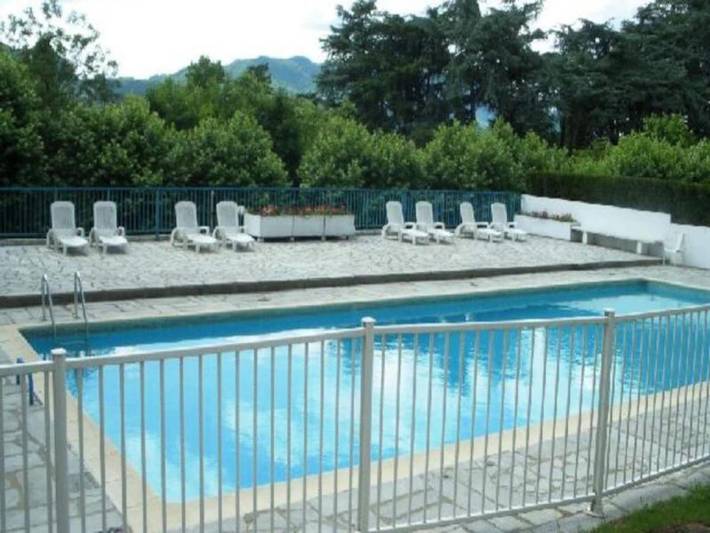Appartement de vacances pour 2 personnes, avec piscine